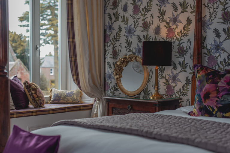 Bedroom 3, Tigh Na Leigh, Perthshire and Kinross