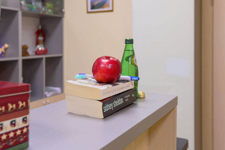 Food & Drinks, VLADSTAR Inn - Hostel, Vladivostok gorsovet