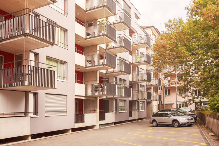 Exterior & Views 2, EMA House Serviced Apartments Seefeld, Zürich