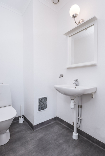Bathroom 3, Isaberg Golfklubb, Gislaved