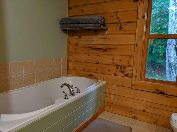 Bathroom 4, Chalet Le Boisé - Wakefield, Les Collines-de-l'Outaouais