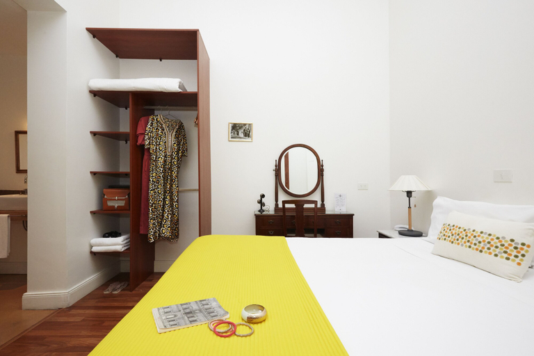 Bedroom 4, L'Adresse Hotel Boutique, Distrito Federal