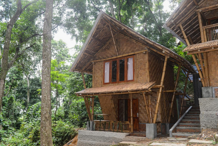 Exterior & Views 5, Ecolodge Bukit Lawang, Langkat