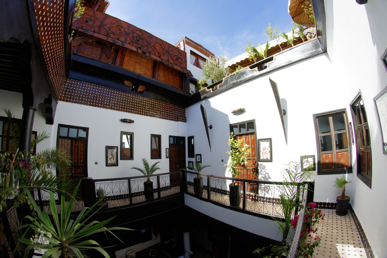 Exterior & Views 2, Riad Dar Najat, Marrakech