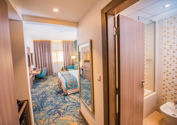 Others 2, MENA Plaza Hotel Albarsha, Dubai