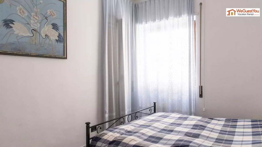 Room 2, Flavia Home - 3 bedroom in Flavia Home Holiday, Roma