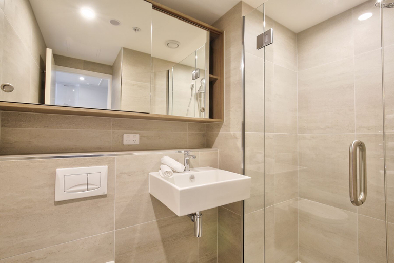 Bathroom 4, Rihiri Apartment, Queenstown-Lakes