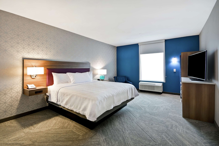 Bedroom 3, Home2 Suites by Hilton Plano Legacy West, Collin