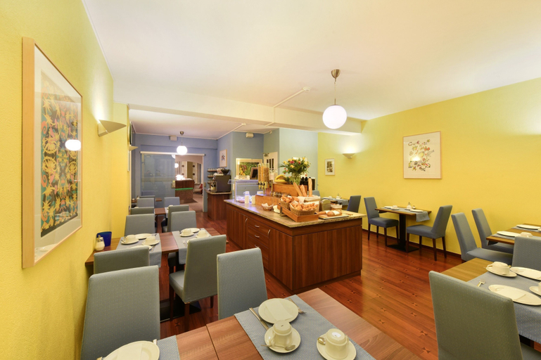 Food & Drinks 5, Bellerive Hotel, Lausanne