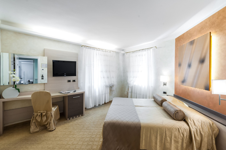 Bedroom 3, Hotel Trettenero, Vicenza
