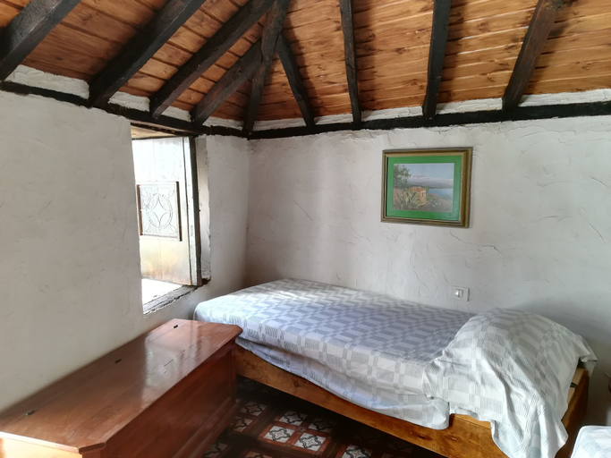 Bedroom 3, I Miti Vivienda Vacacional, Santa Cruz de Tenerife