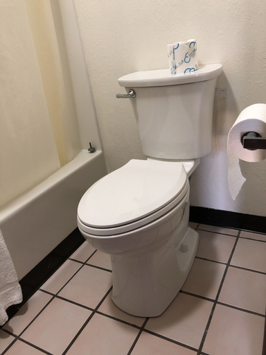 Bathroom 4, Rexdale Inn, Seminole