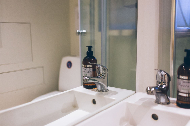 Bathroom 4, The Old Bicycle Shop, Reykjavík