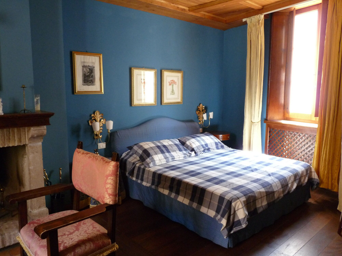 Bedroom 3, B&B Grancia dei Celestini, L'Aquila