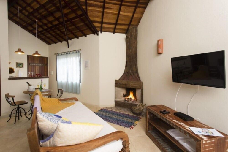 Bedroom 4, Vila Chico Hotel Fazenda, São Lourenço