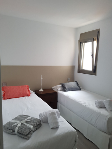 Bedroom 3, RK City Center, Las Palmas