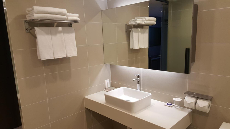 Bathroom 4, Hotel M Felice, Gangseo
