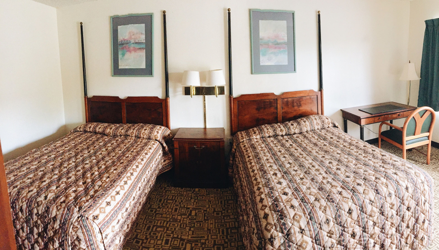 Bedroom 2, The Keys, Osceola