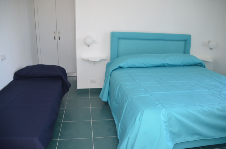 Bedroom 4, B&B Il Paradiso di Capri, Napoli