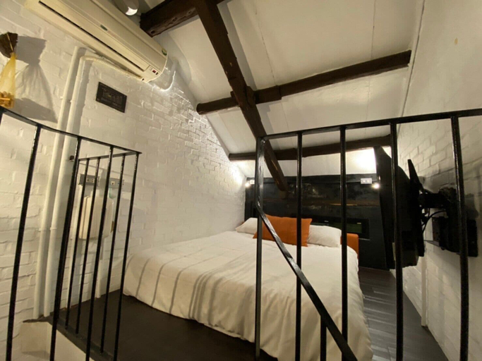 Bedroom 2, Zhengxing Yanping Homestay, Tainan