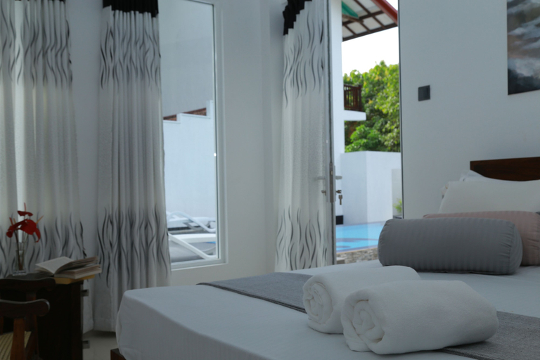 Room 4, Sethum Villa - Unawatuna, Habaraduwa