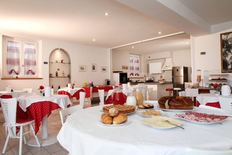 Food & Drinks 5, All'Antica Mattonata, Perugia