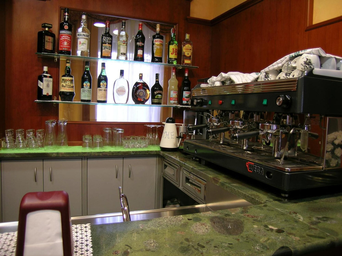 Food & Drinks 5, Hotel Air Palace Lingotto, Torino