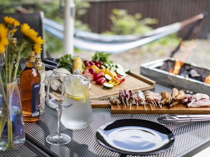 Food & Drinks, Casi 67 Chalet, Kutchan