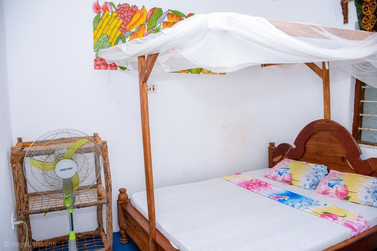 Bedroom 2, Jambiani House, Kusini