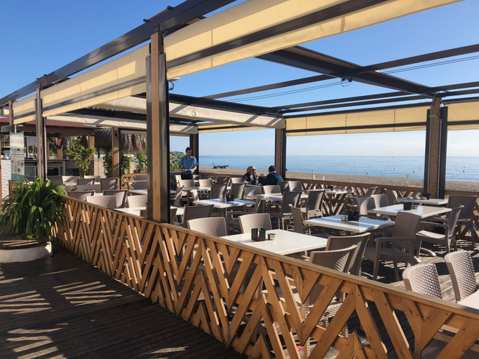 Food & Drinks, Apartment on the beachfront, Málaga