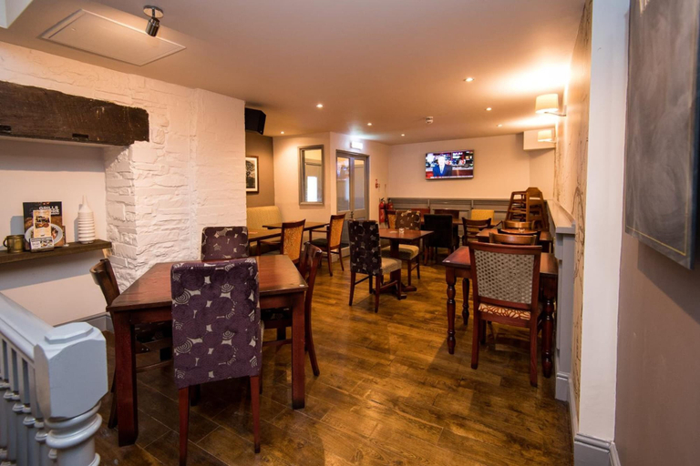 Food & Drinks 4, Wellington, Powys