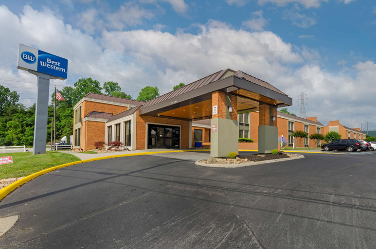 Exterior & Views 2, Best Western North Roanoke, Botetourt