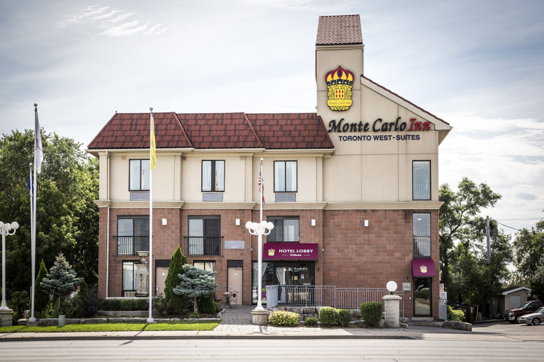 Exterior & Views 2, Monte Carlo Inn Toronto West Suites, Peel