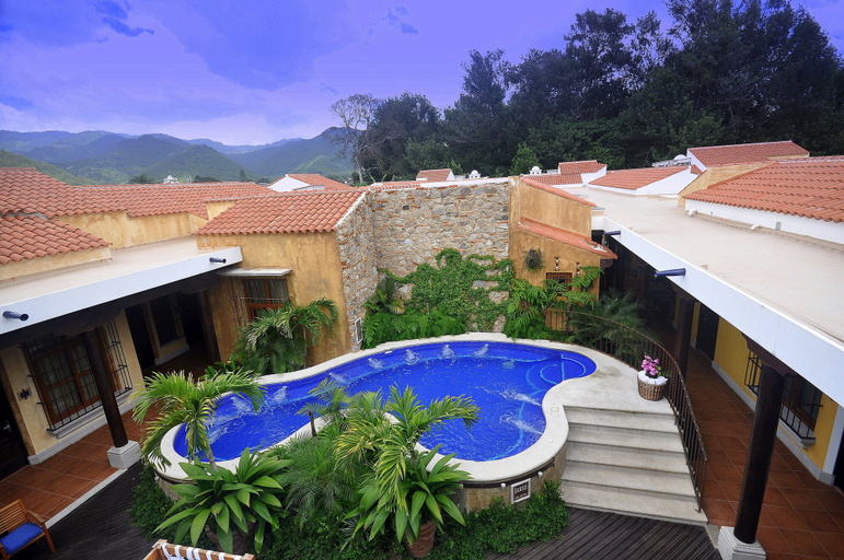 Sport & Beauty 2, Hotel Camino Real Antigua, Antigua Guatemala