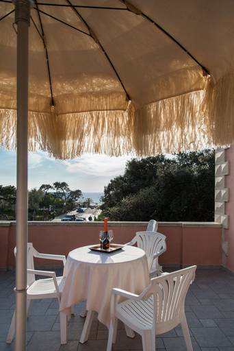 Food & Drinks 3, Hotel Villa Tirreno, Livorno