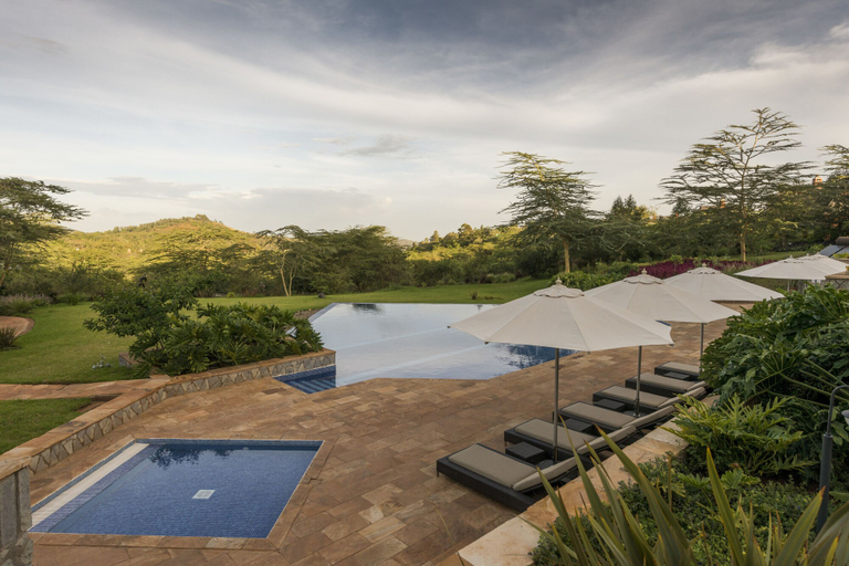 Sport & Beauty 3, The Retreat at Ngorongoro, Karatu