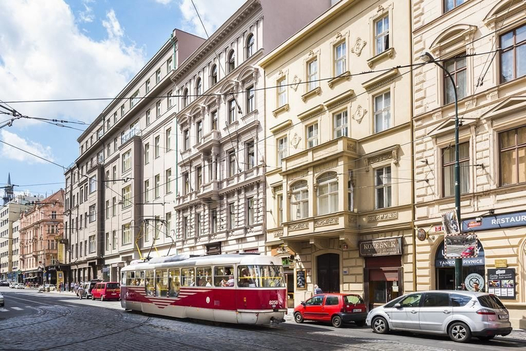 Others 5, Old Town Apartment Spalena, Praha 1