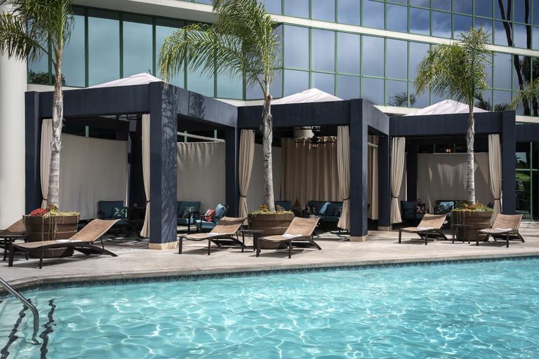 Sport & Beauty 2, Hyatt Regency Long Beach, Los Angeles