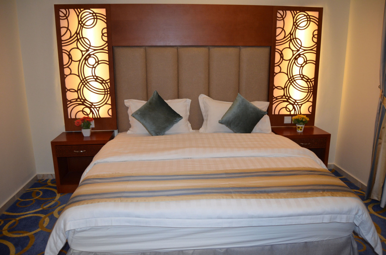 Bedroom 2, Bodor AL Sharq Suites, Al Khobar