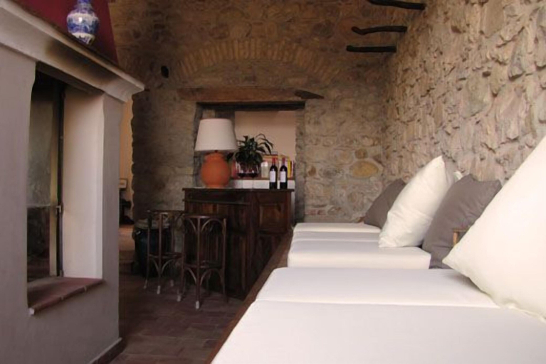 Bedroom 3, Masseria del Piano, Palermo