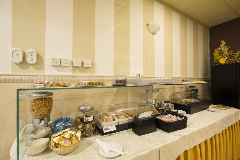 Food & Drinks 5, Hotel La Piana, Potenza