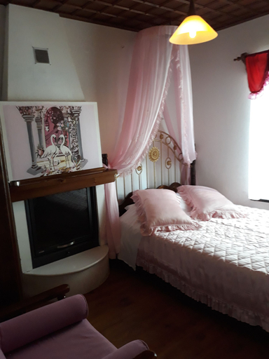 Bedroom 2, Archontiko Theodora, Thessaly
