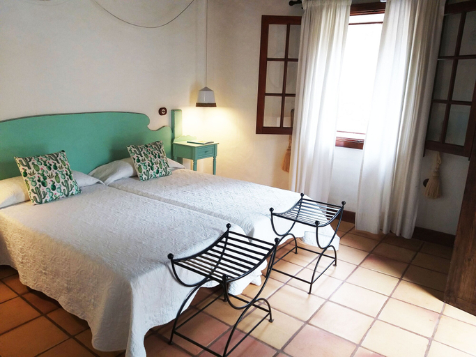 Bedroom 2, Rural Rugama, Las Palmas