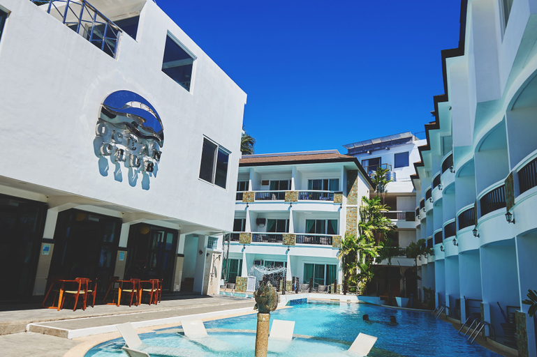 Exterior & Views 2, Boracay Ocean Club Resort and Spa, Malay