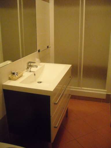 Bathroom 3, Hotel La Piana, Potenza