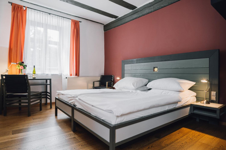 Bedroom 3, Hotel Kloster Eberbach, Rheingau-Taunus-Kreis