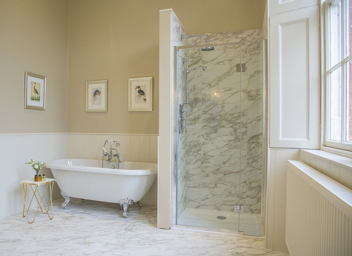 Bathroom 3, Thirlestane Castle, Scottish Borders