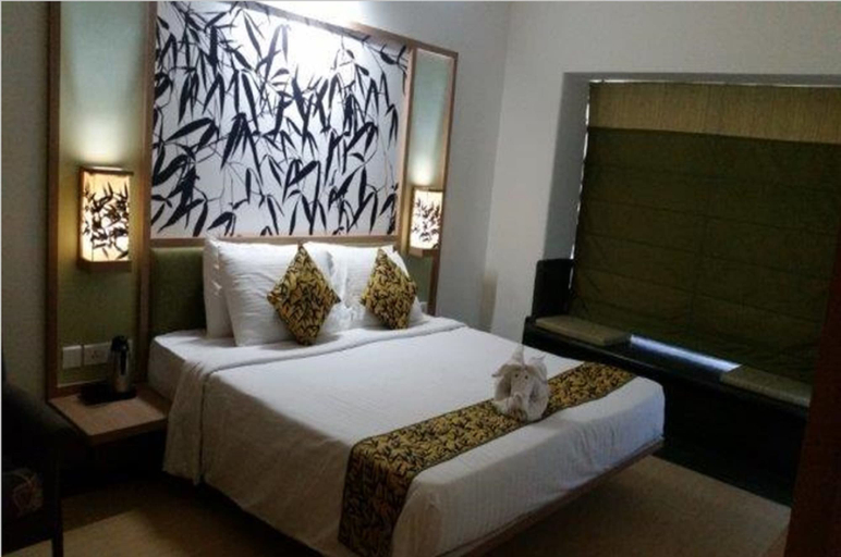 Bedroom 3, Sterling Wayanad, Wayanad