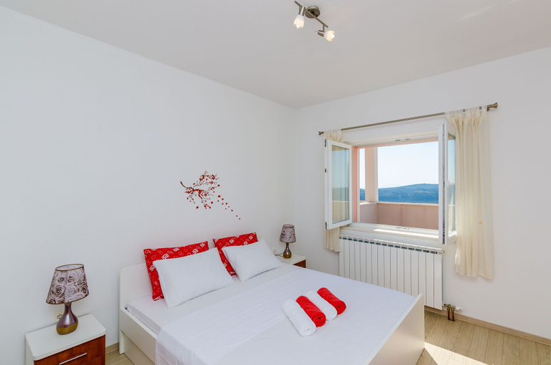 Bedroom 2, Villa Dragic, Konavle