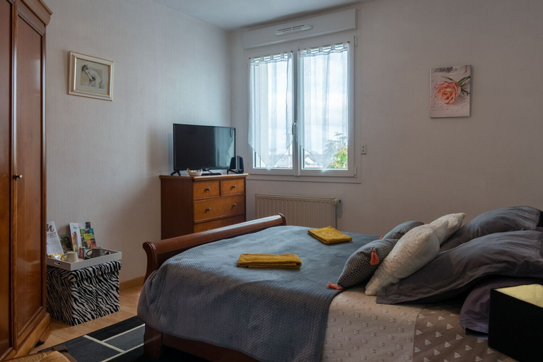 Chambres d'Hotes Les Papillons, Mayenne